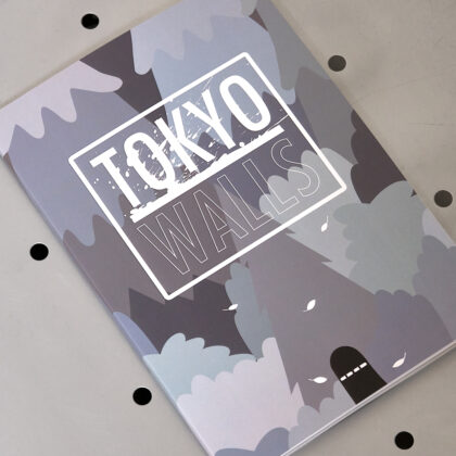 Tokyo WALLS vol.05