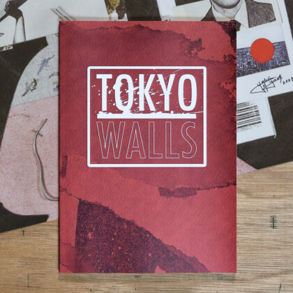 Tokyo WALLS vol.06