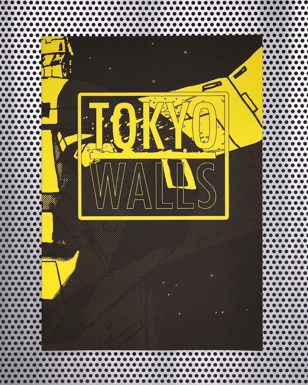 Tokyo WALLS vol.07